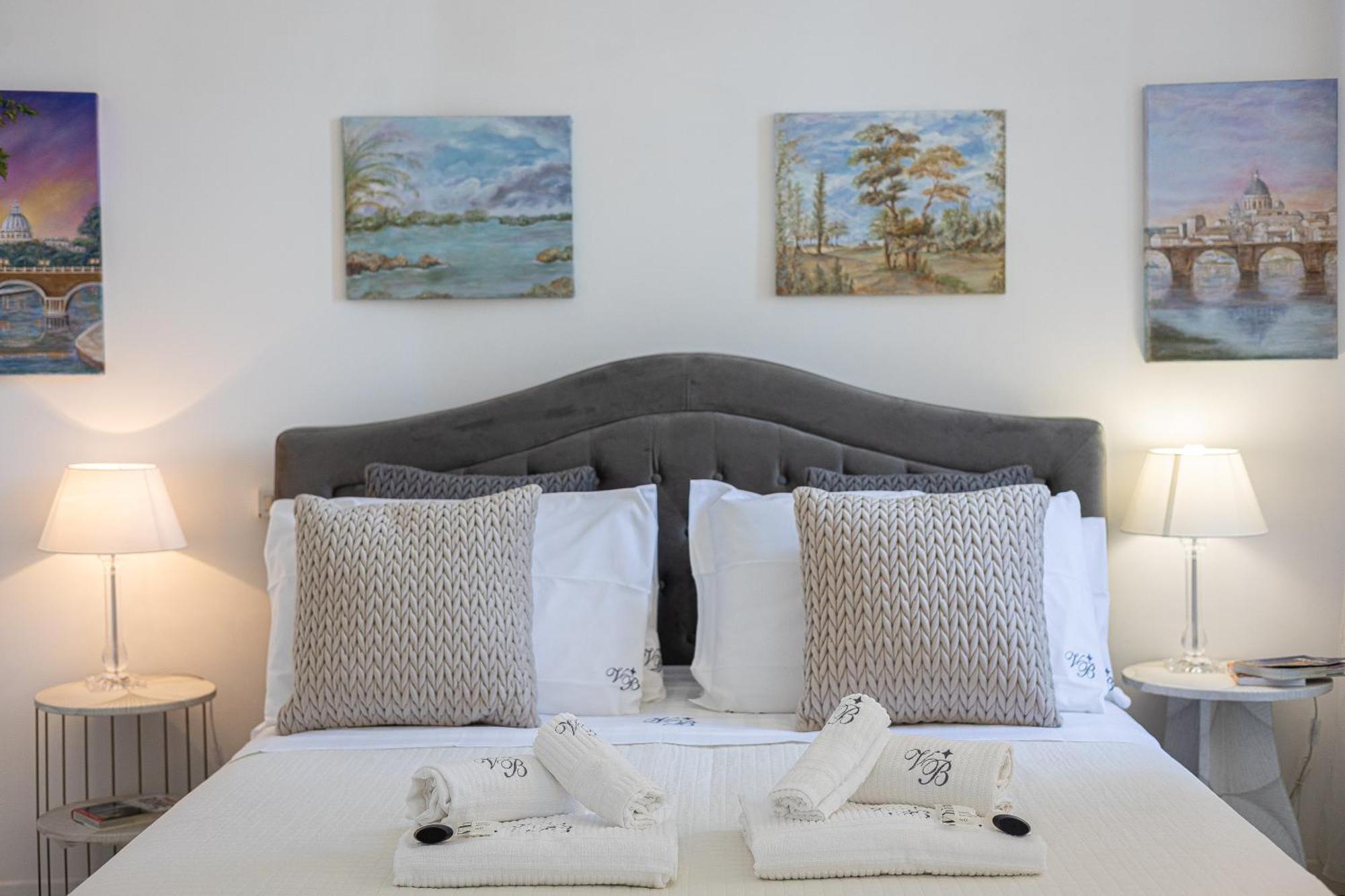 Tre Lune Penthouse By In Lejlighed *