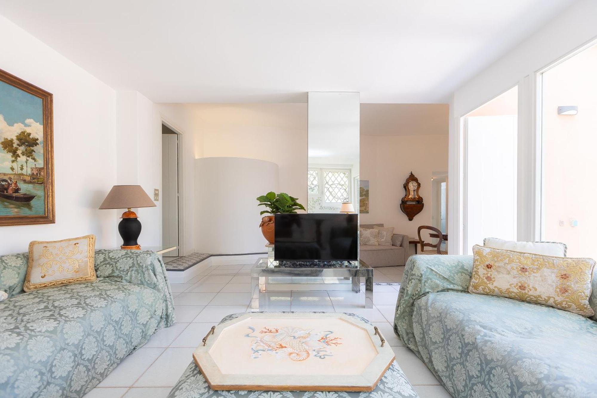 Lejlighed Tre Lune Penthouse By In