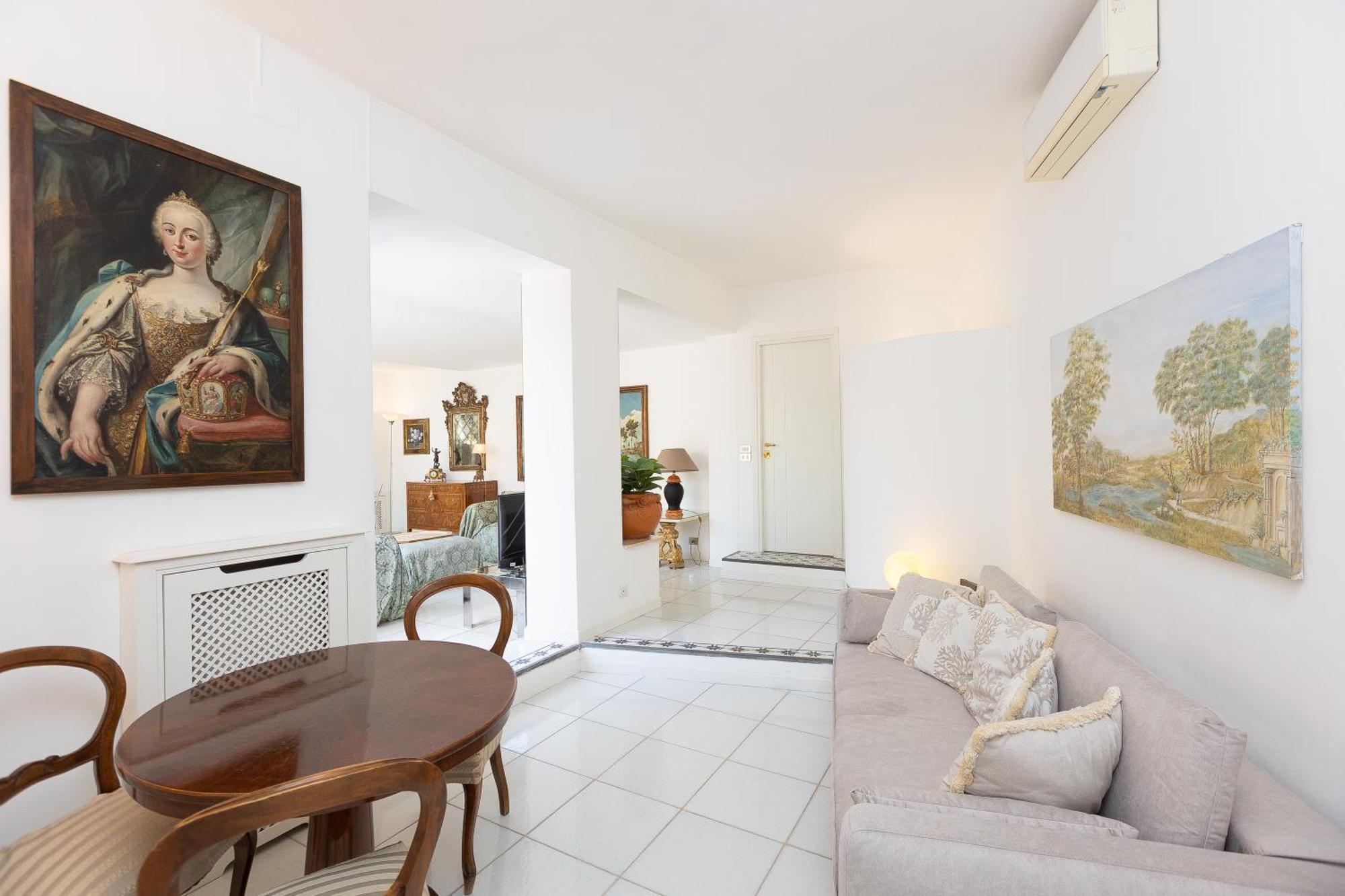 Lejlighed Tre Lune Penthouse By In *