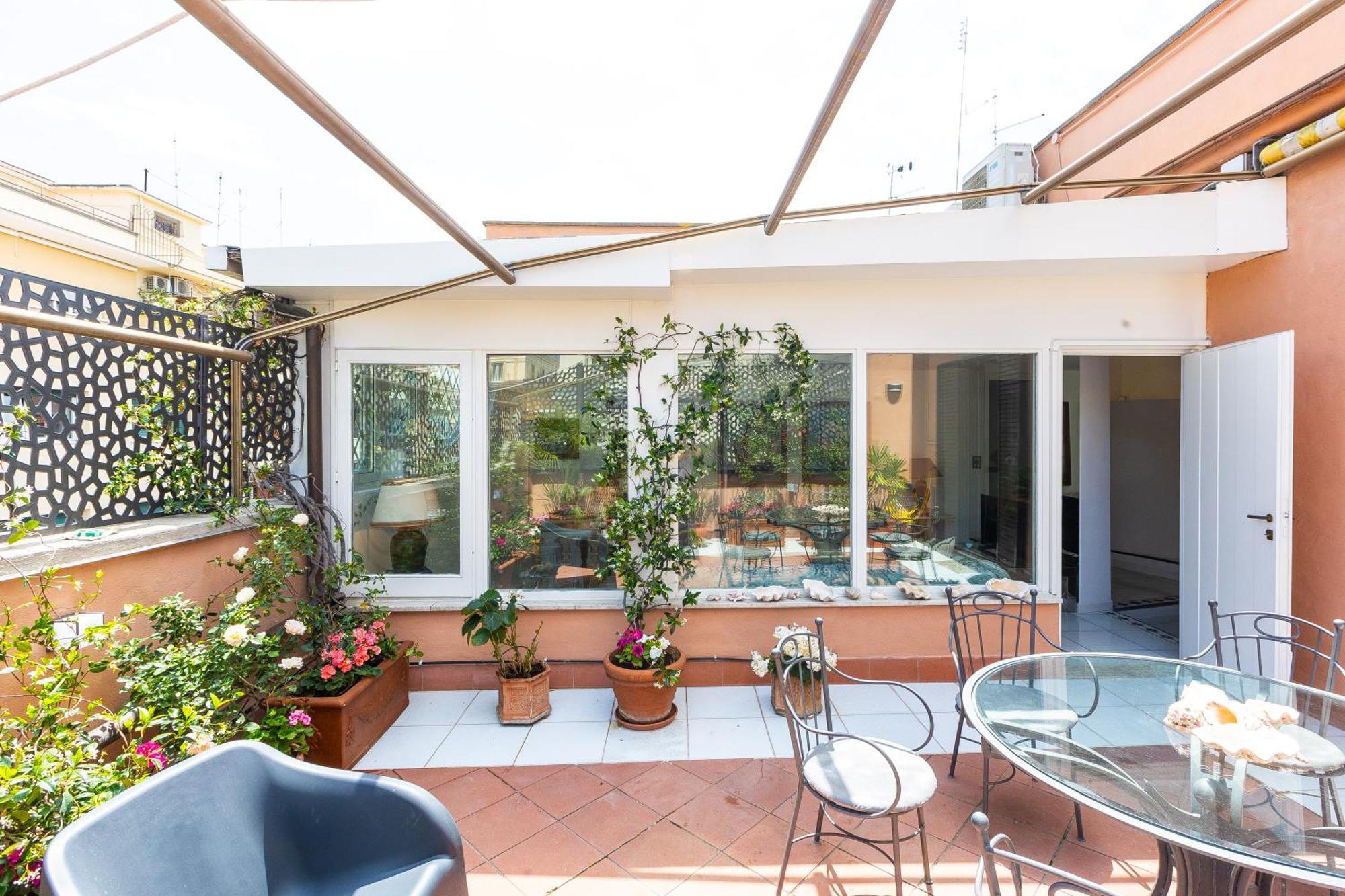 Tre Lune Penthouse By In Lejlighed *