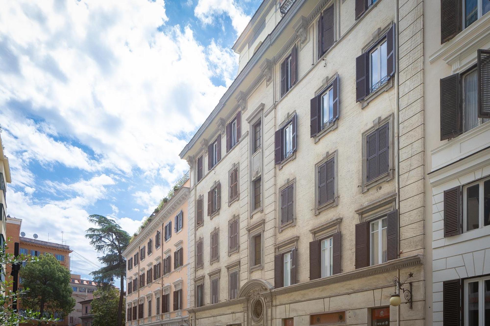Lejlighed Tre Lune Penthouse By In